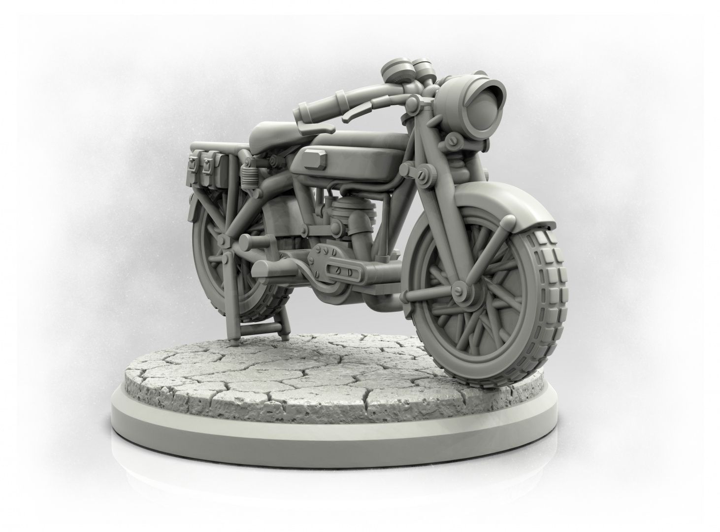 Motorcycle - Beyond The Veil  (Adaevy Creations)