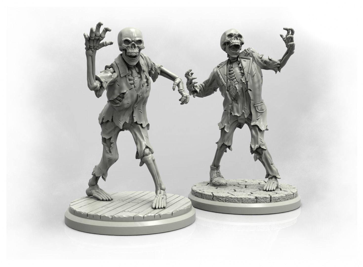 Skeletons - Beyond The Veil  (Adaevy Creations)