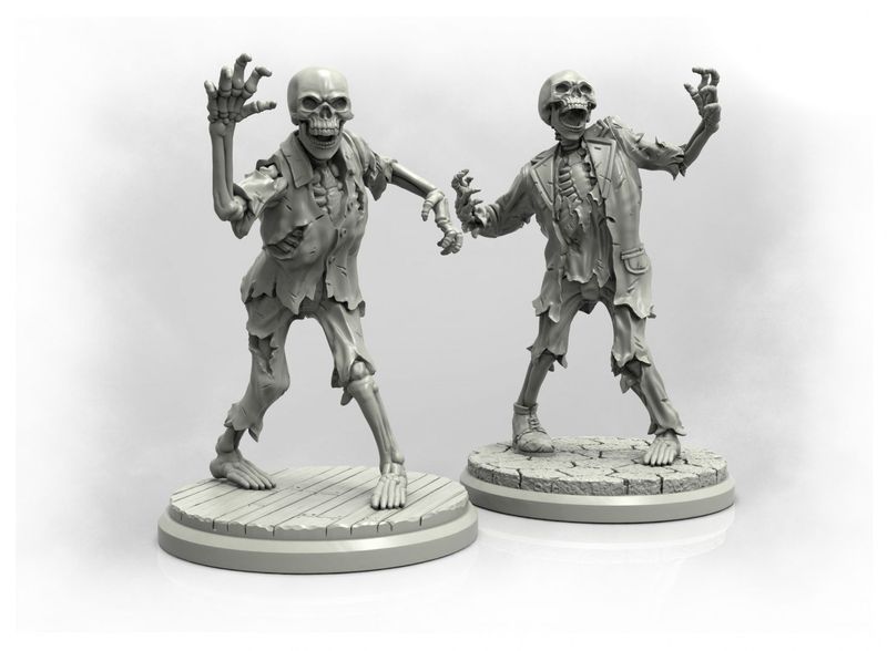 Skeletons - Beyond The Veil  (Adaevy Creations)