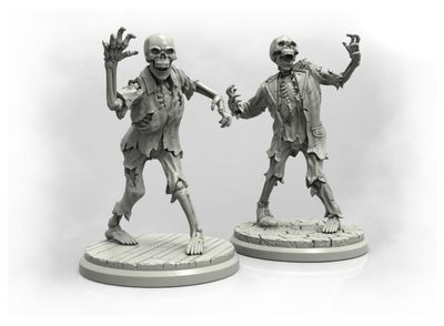 Skeletons - Beyond The Veil  (Adaevy Creations)