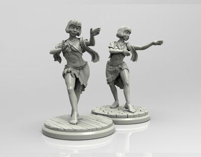Witches- Beyond The Veil  (Adaevy Creations)