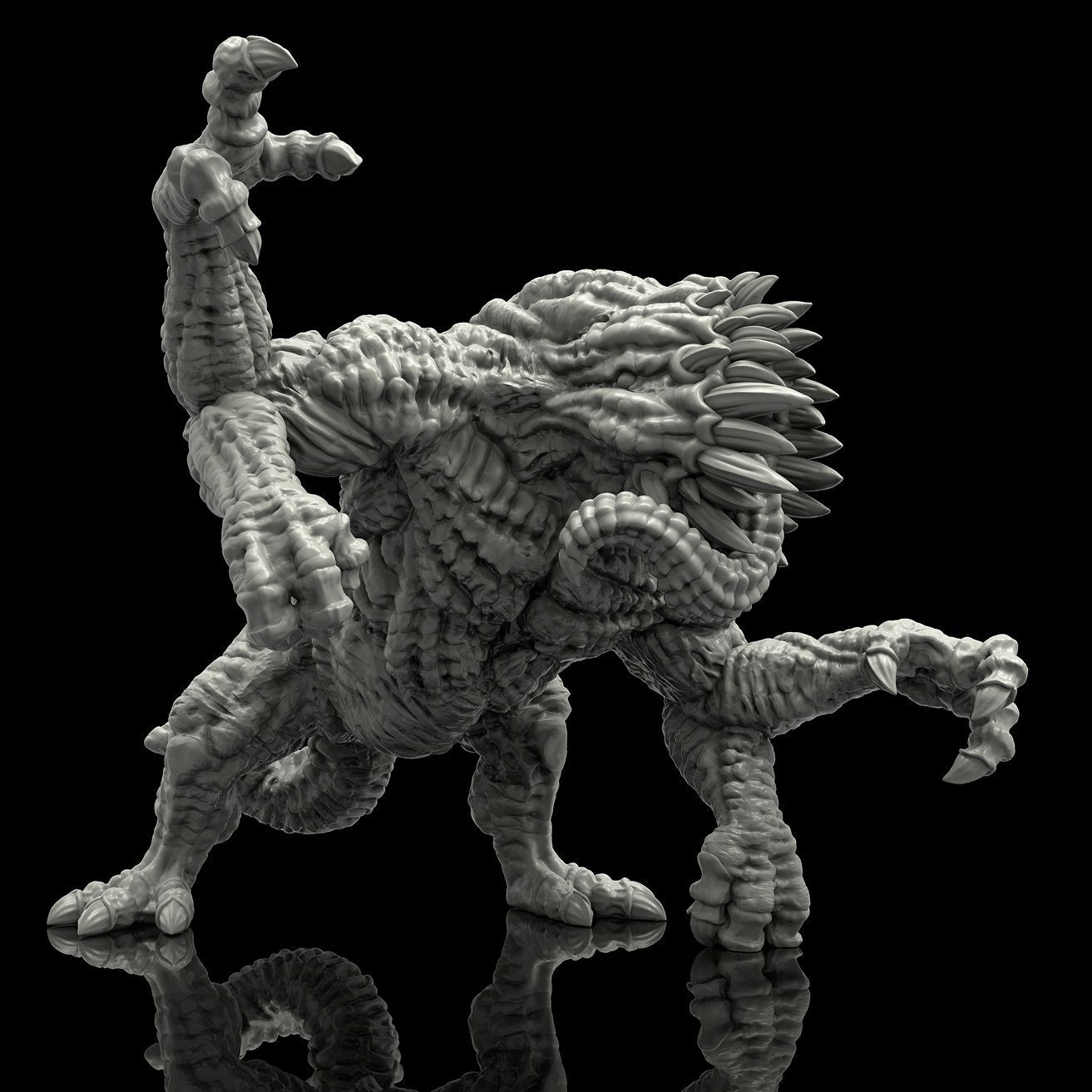 Gug - Echoes of the Cosmic Abyss (Adaevy Creations)