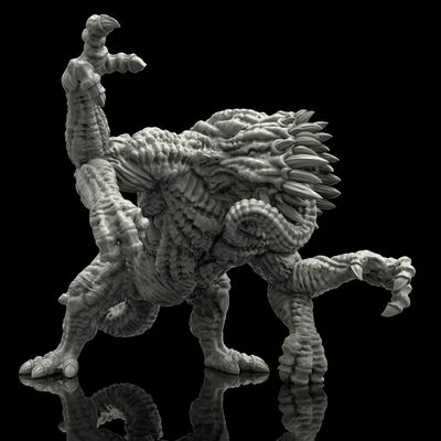 Gug - Echoes of the Cosmic Abyss (Adaevy Creations)