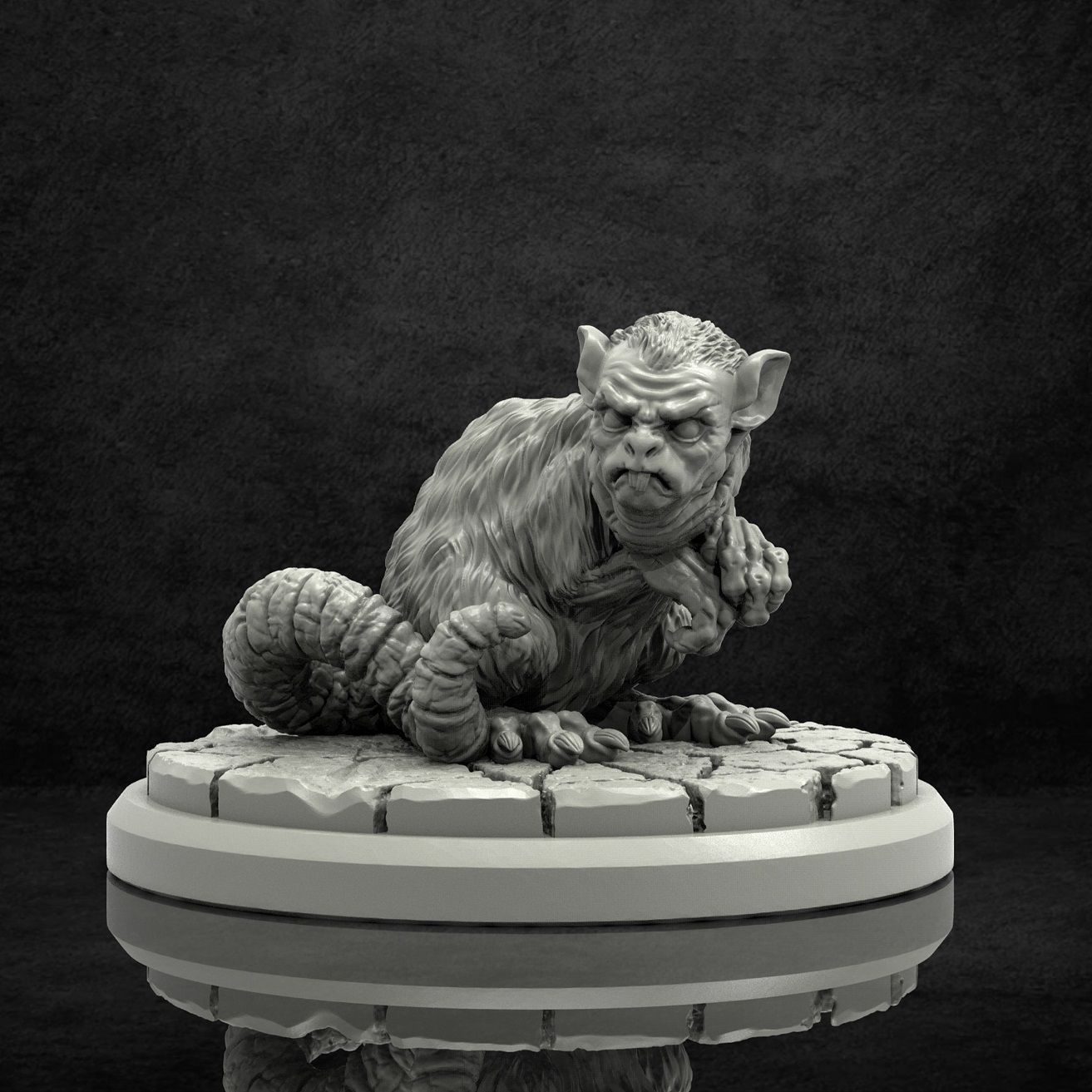 Rat Thing - Echoes of the Cosmic Abyss (Adaevy Creations)