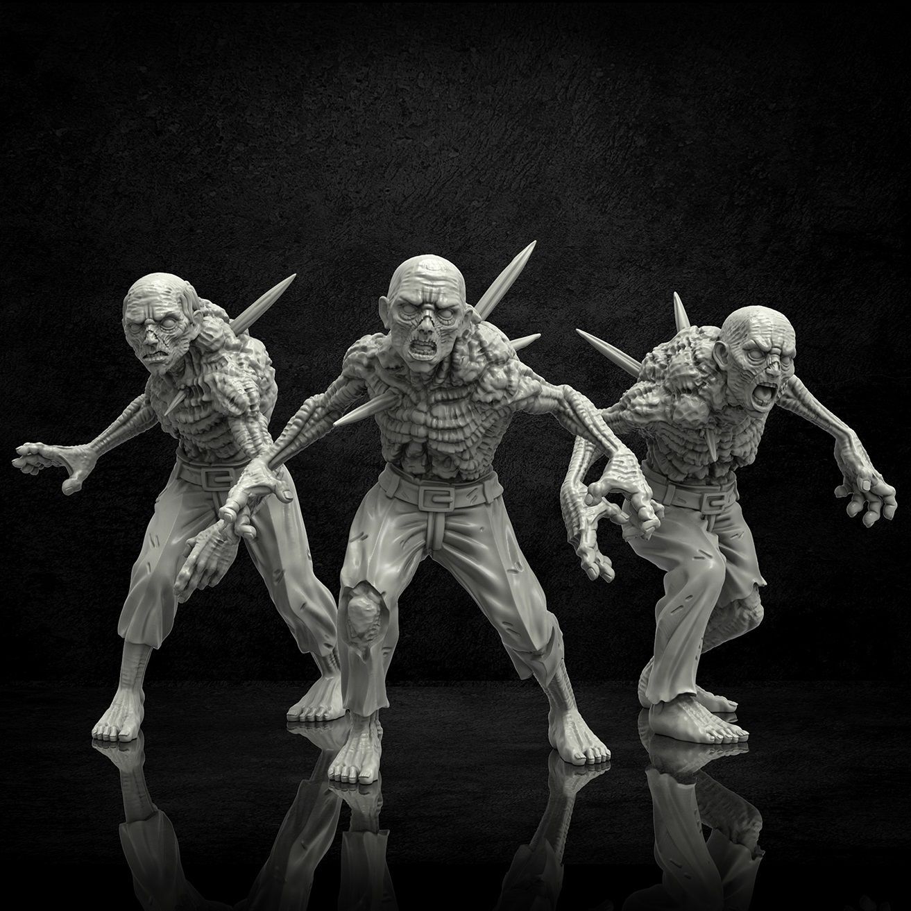 Servants of Gla'Aki - Echoes of the Cosmic Abyss (Adaevy Creations)