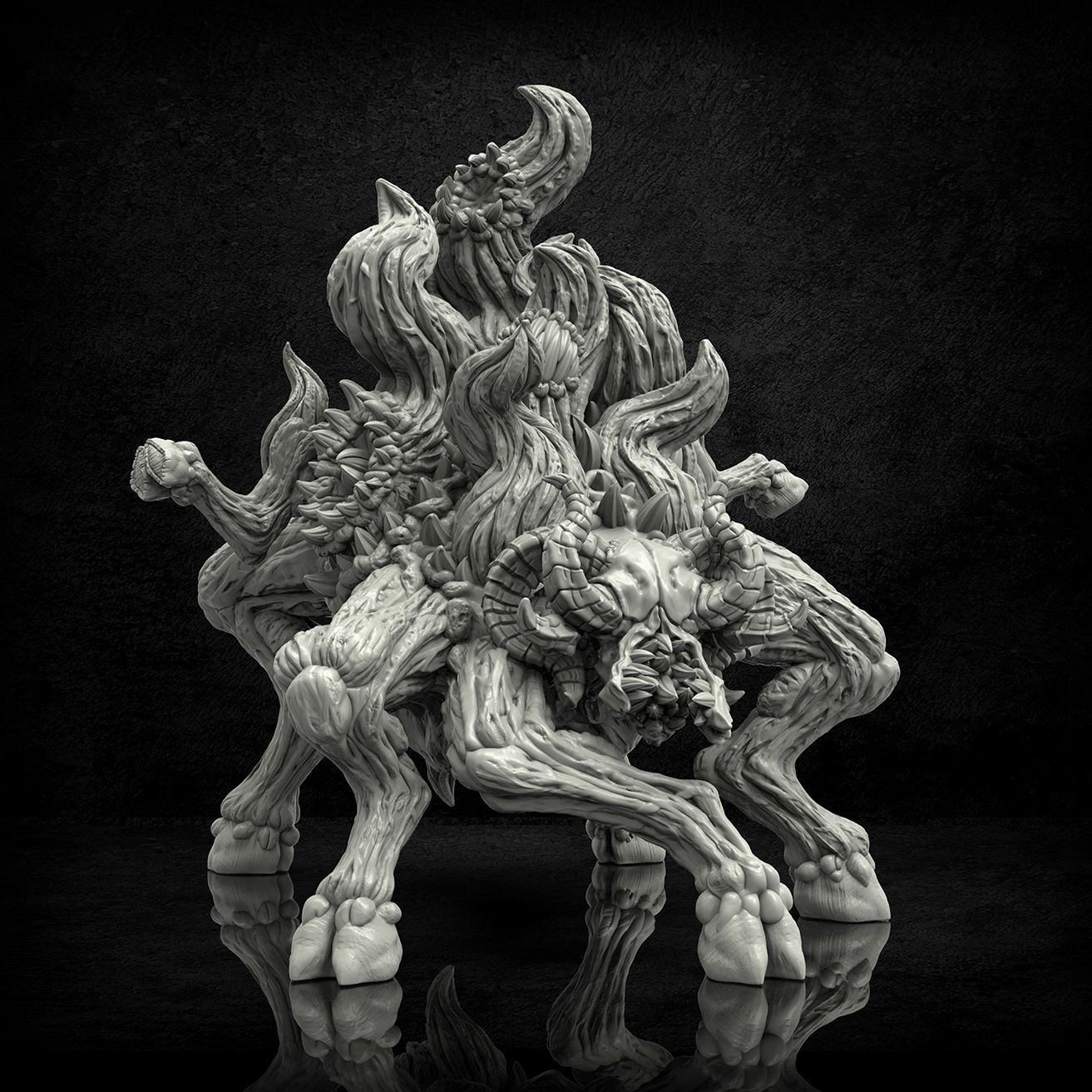 Shub-Niggurath - Echoes of the Cosmic Abyss (Adaevy Creations)