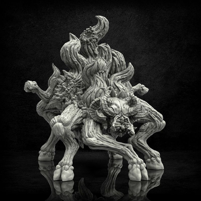 Shub-Niggurath - Echoes of the Cosmic Abyss (Adaevy Creations)