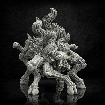 Shub-Niggurath - Echoes of the Cosmic Abyss (Adaevy Creations)