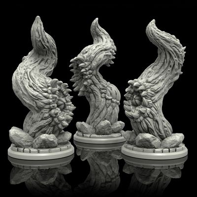 Tentacles - Echoes of the Cosmic Abyss (Adaevy Creations)