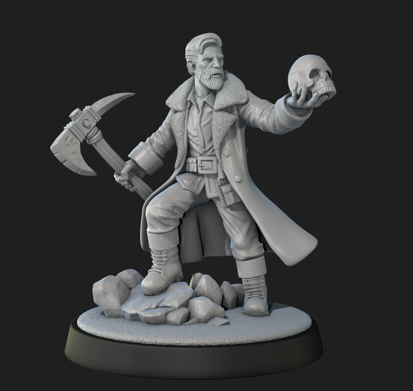 Anthropologist - Moonlite Bayous (Cosmodo)