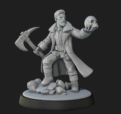 Anthropologist - Moonlite Bayous (Cosmodo)