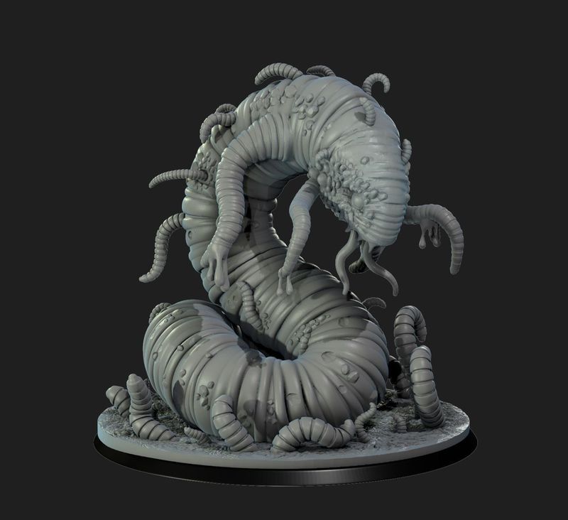 Blightworm - Moonlite Bayous (Cosmodo)