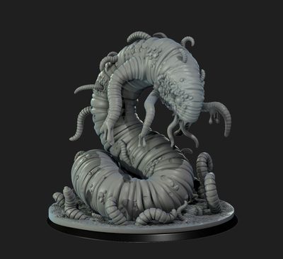 Blightworm - Moonlite Bayous (Cosmodo)