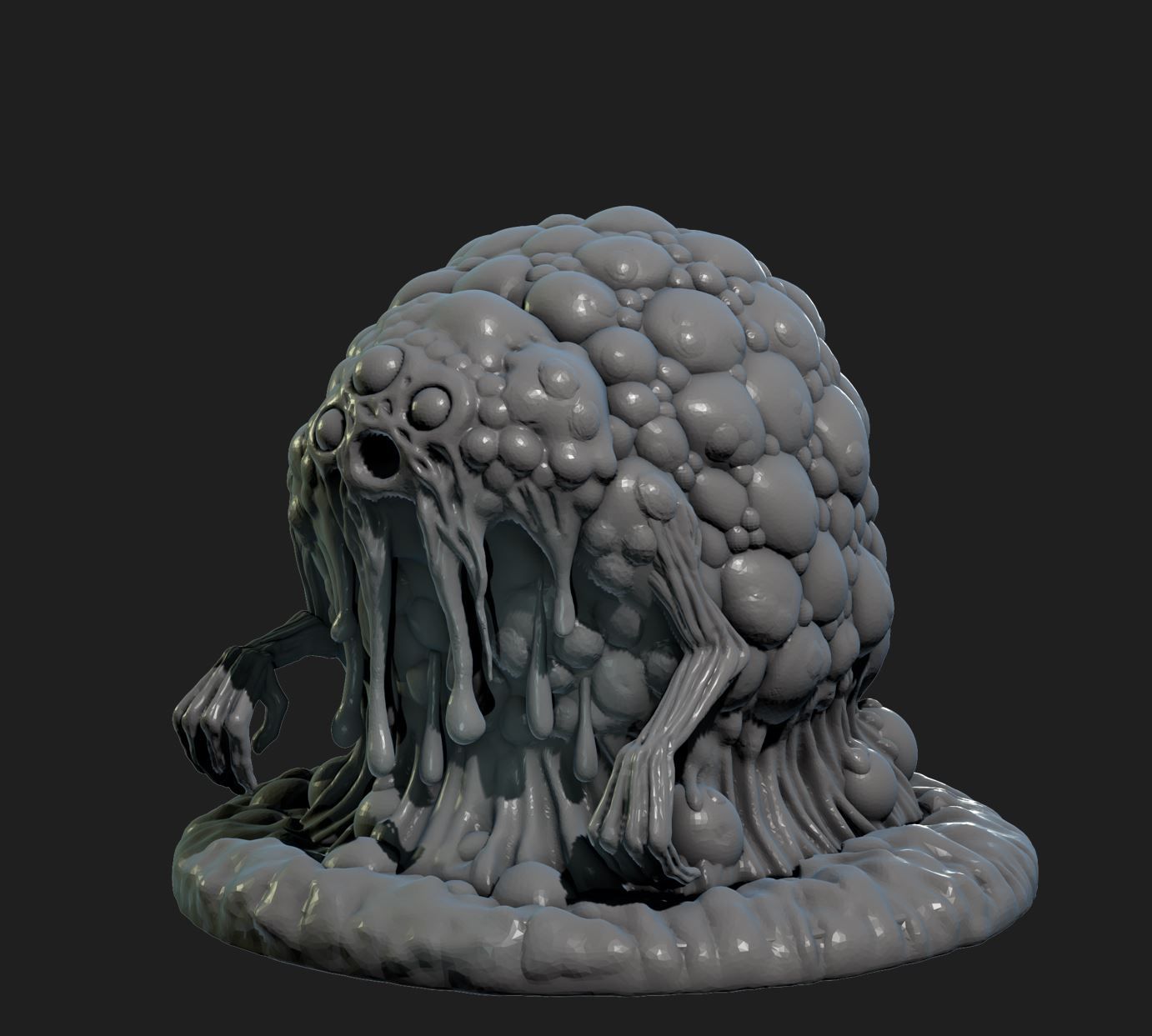 Creeping - Moonlite Bayous (Cosmodo)