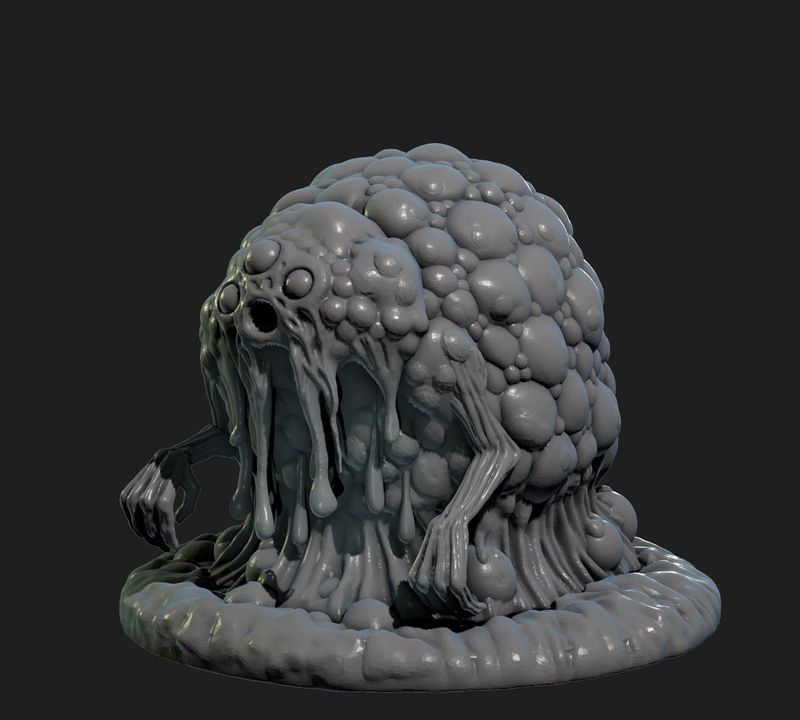 Creeping - Moonlite Bayous (Cosmodo)