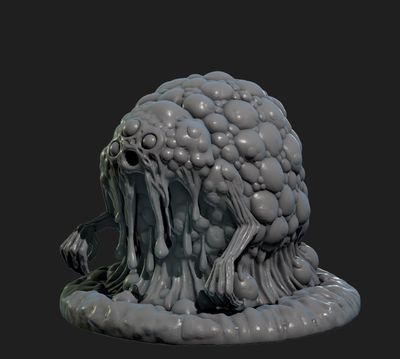 Creeping - Moonlite Bayous (Cosmodo)