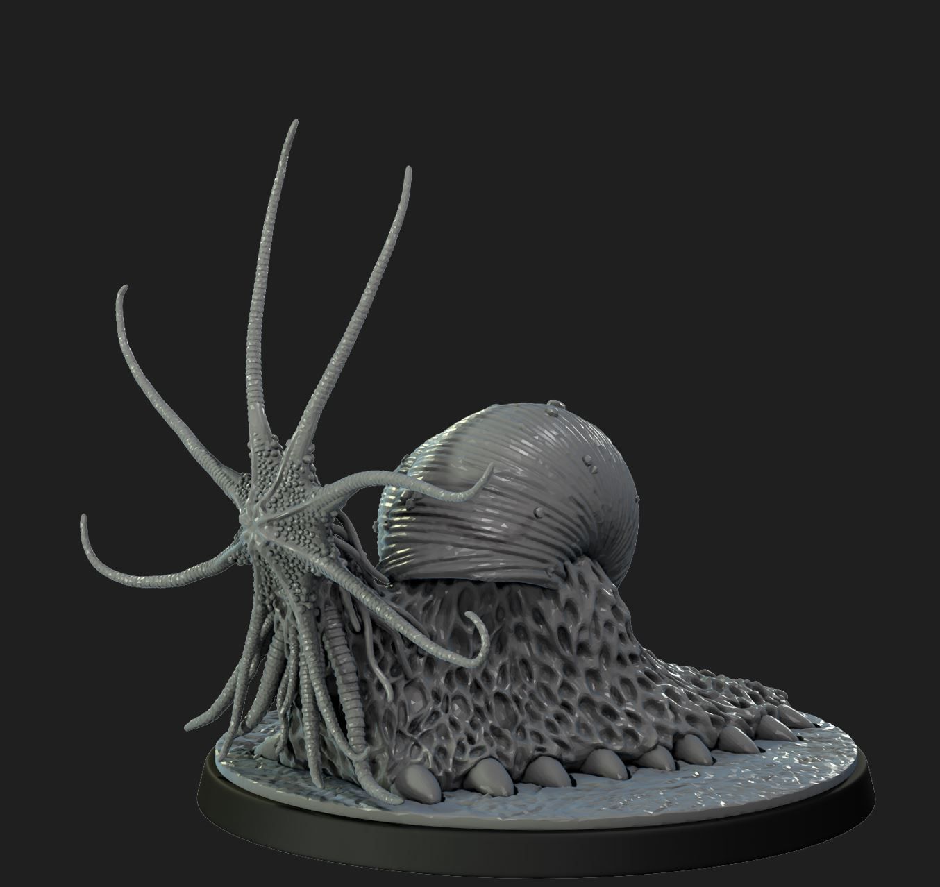 Snailnokoloth - Moonlite Bayous (Cosmodo)