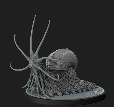 Snailnokoloth - Moonlite Bayous (Cosmodo)