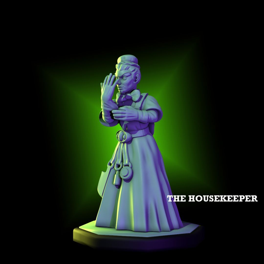 Housekeep - The Deep One (Cosmodo)