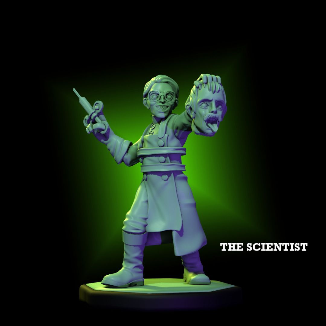 Dr West - The Deep One (Cosmodo)