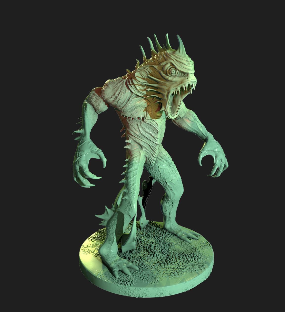 The Deep One - The Deep One (Cosmodo)