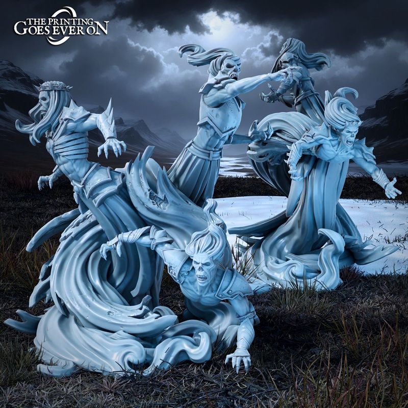 Chapter 47 - Tales of the Northern Kingdom Vol.2 - Shadows of the Forgotten (pack 2 units)