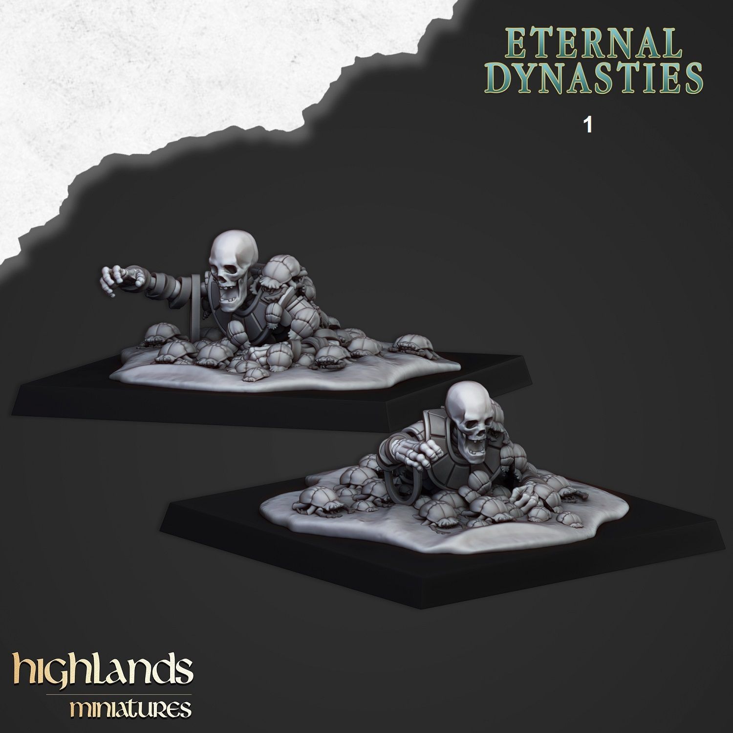 Scarab Swarm - Eternal Dynasties  (pack 2 units)