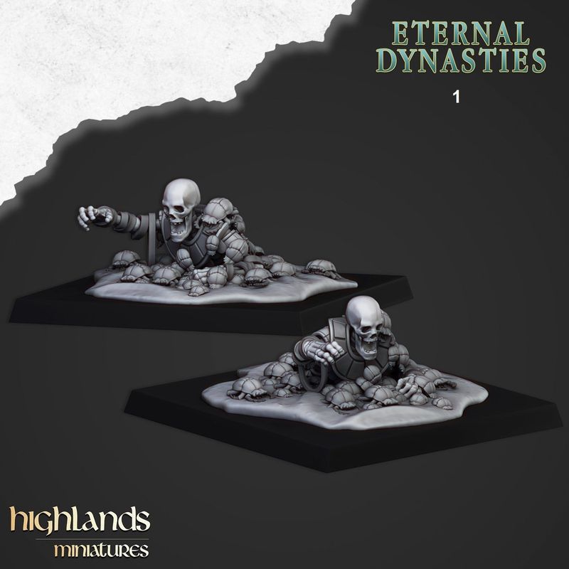 Scarab Swarm - Eternal Dynasties  (pack 2 units)