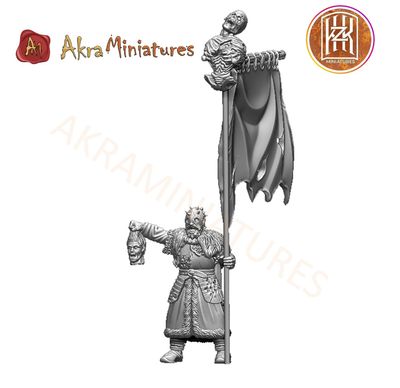 Heroes - Bannerman - "Wilding Kingdom"