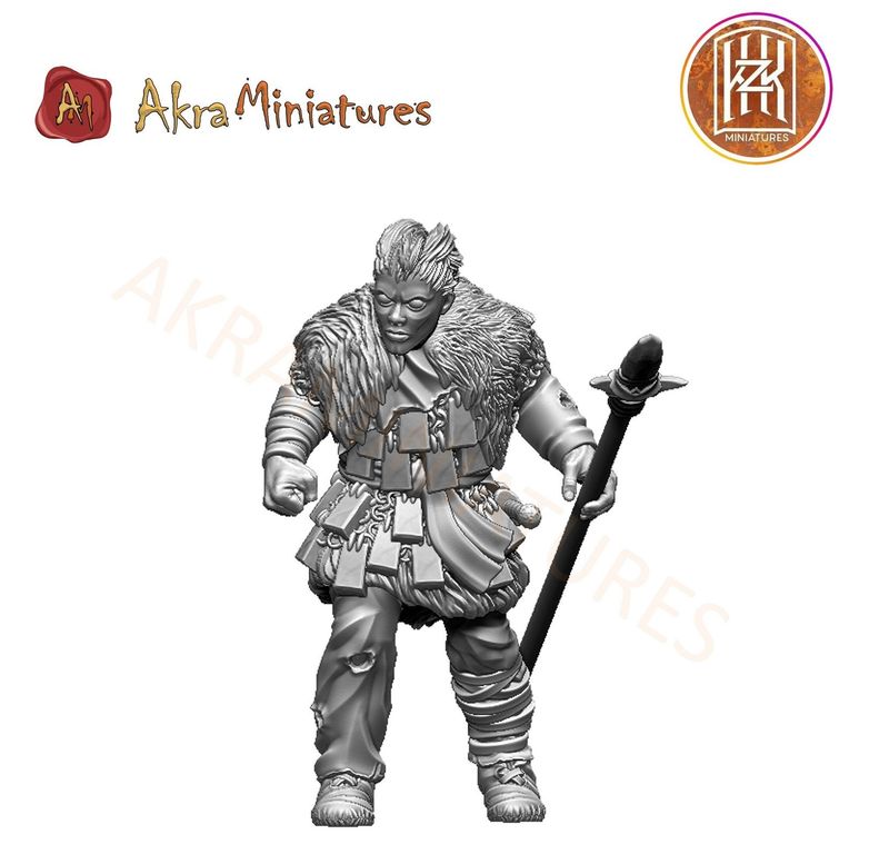 Heroes - "The voice guard" - "Wilding Kingdom"