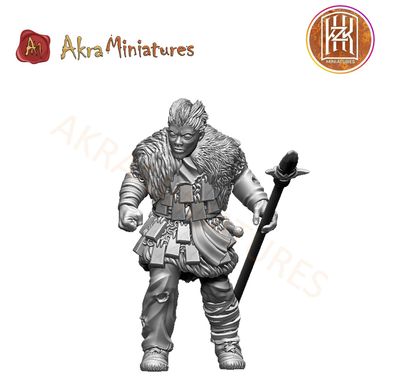 Heroes - "The voice guard" - "Wilding Kingdom"