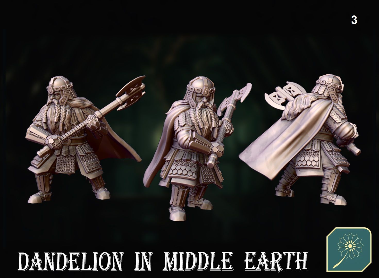 The son of the Royal Guard of Lovely Mountain 07