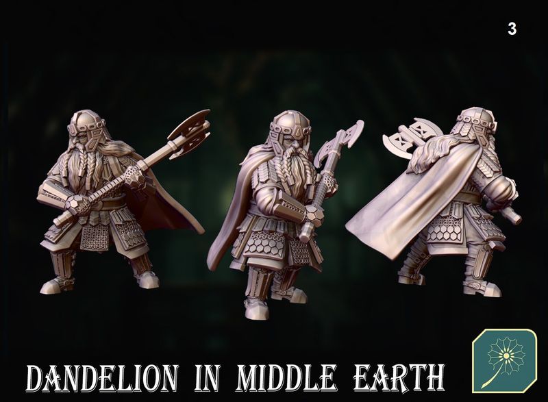The son of the Royal Guard of Lovely Mountain 07