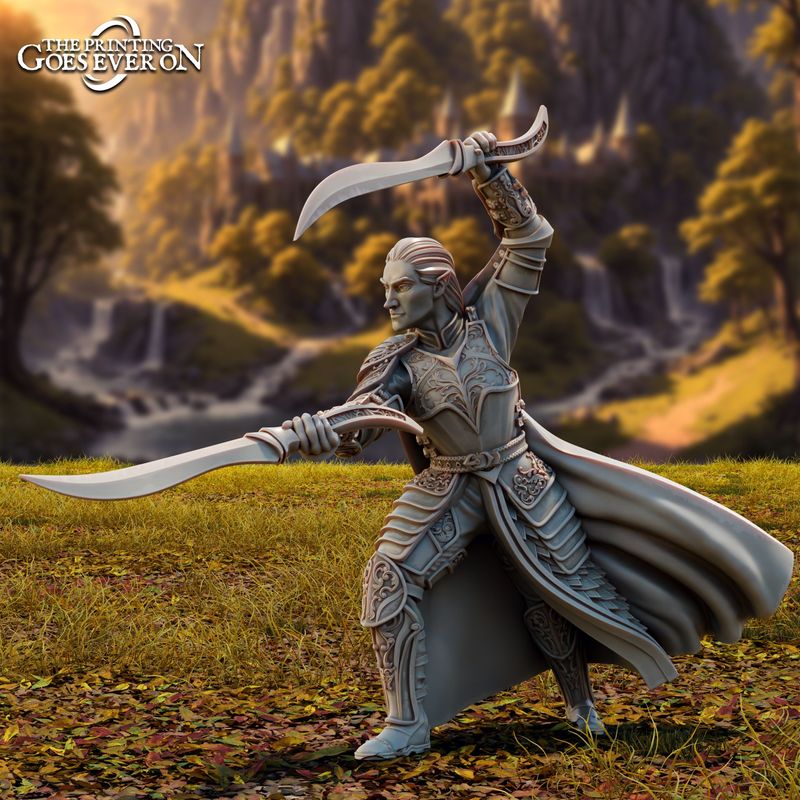Onorfin - Tales of the Elven Kingdoms (Brightwood Heroes)