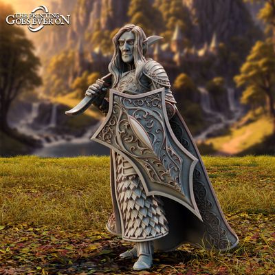 Lord Cevenor - Tales of the Elven Kingdoms (Brightwood Heroes)