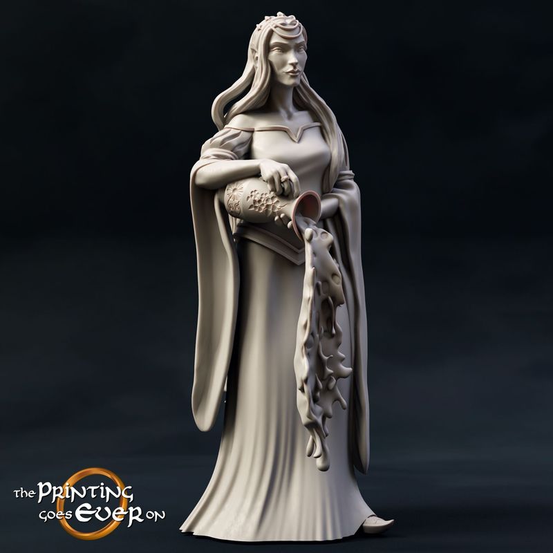 Queen Gladhiel - Chapter 9 -Elves of Brightwood (Brightwood Heroes)