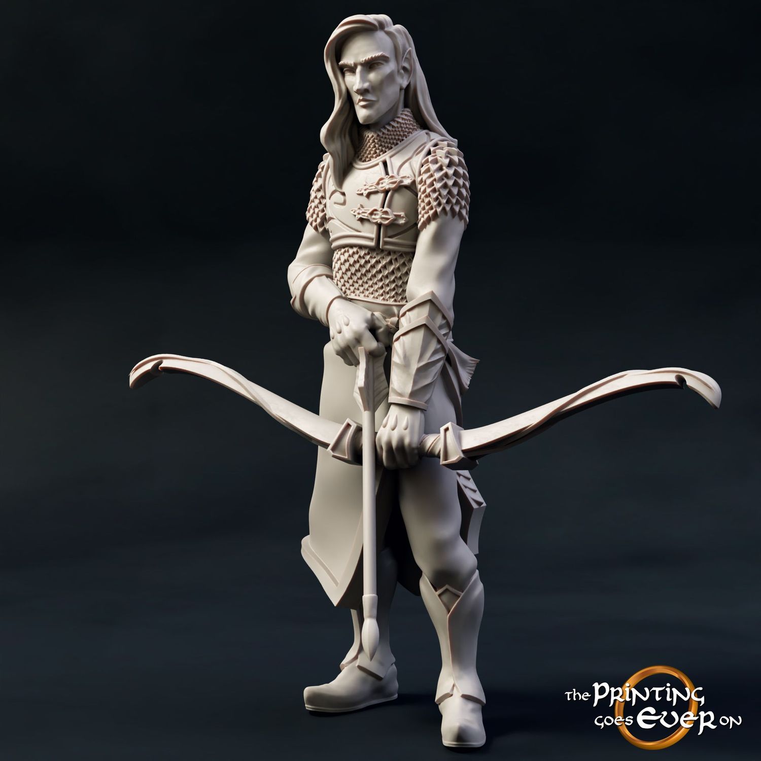Haller captain - Chapter 9 -Elves of Brightwood (Brightwood Heroes)