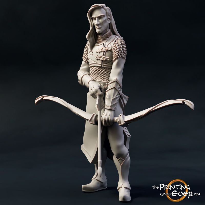 Haller captain - Chapter 9 -Elves of Brightwood (Brightwood Heroes)