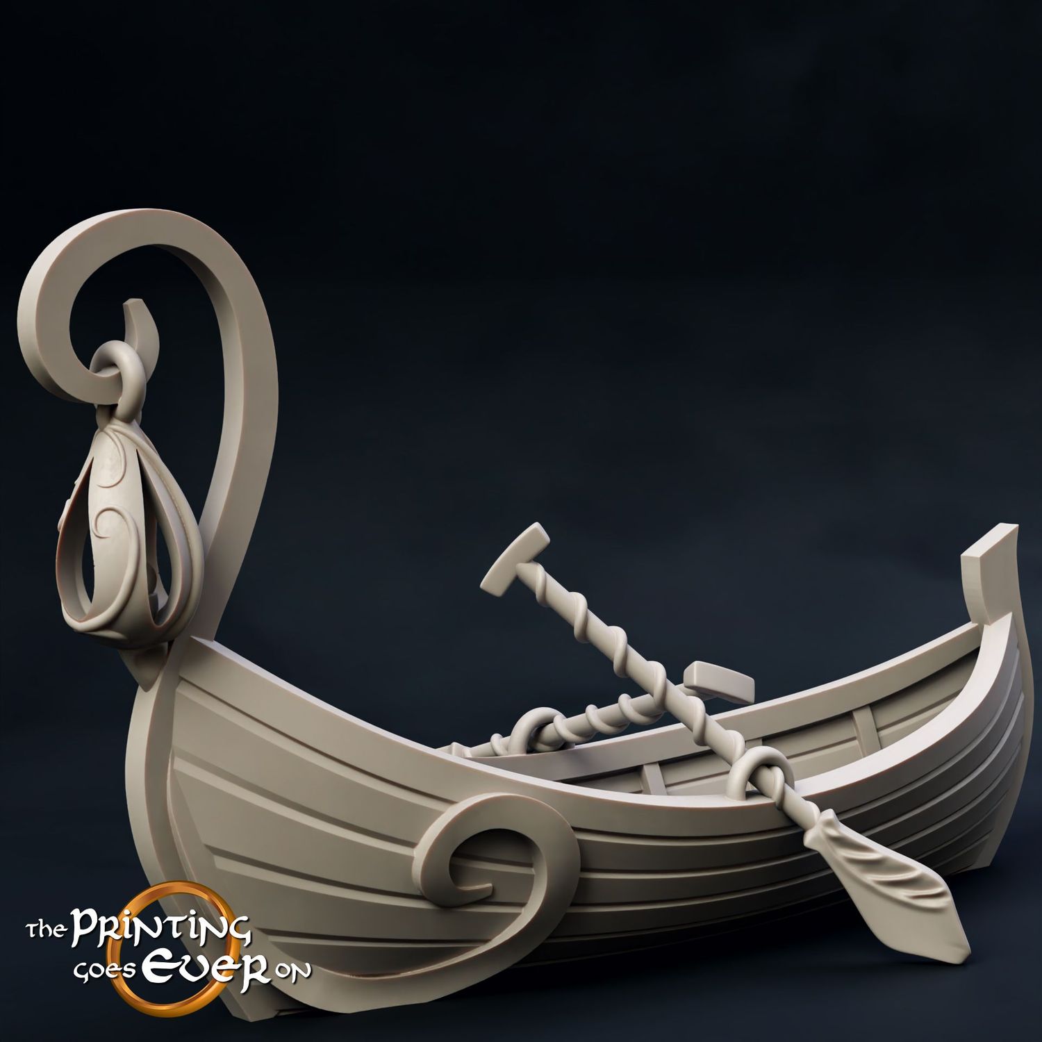 Boat - Chapter 9 -Elves of Brightwood