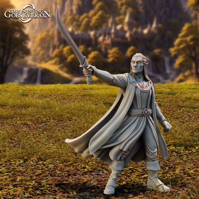 Gaelon Isilion - Tales of the Elven Kingdoms (High Elf Heroes)