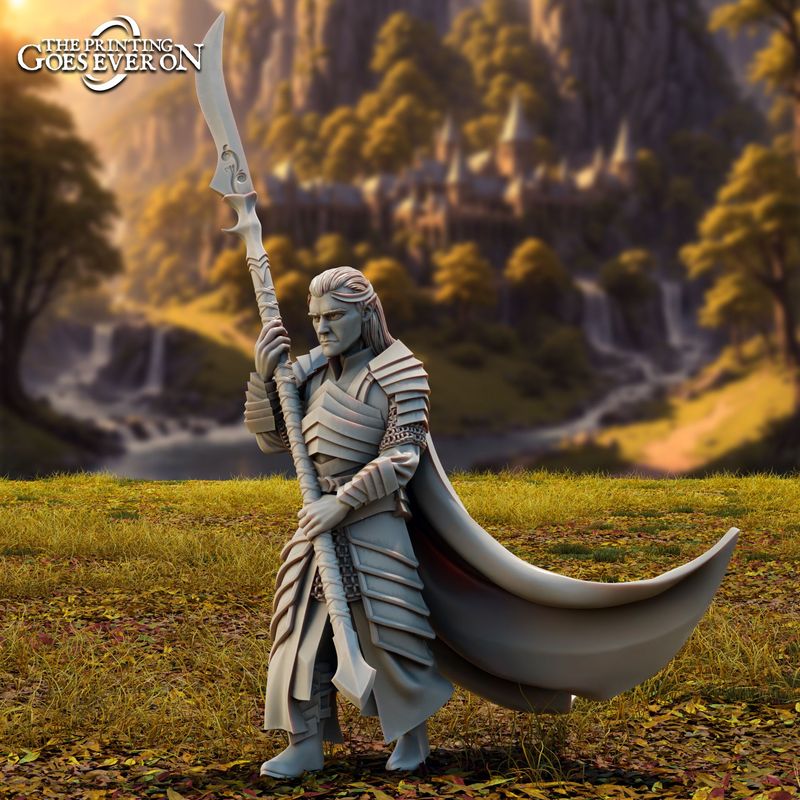 King Galgaenor - Tales of the Elven Kingdoms (High Elf Heroes)