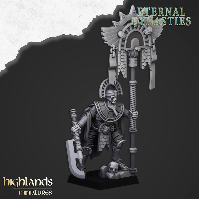 Eternal Pharaoh Banner - Eternal Dynasties