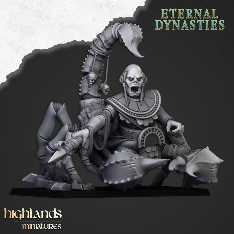 Eternal Scorpion - Eternal Dynasties