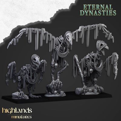 Sand Vultures - Eternal Dynasties
