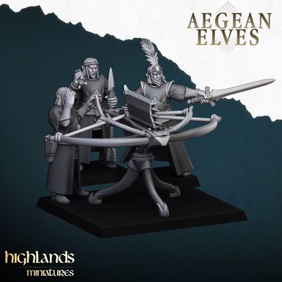 Aegean Elves