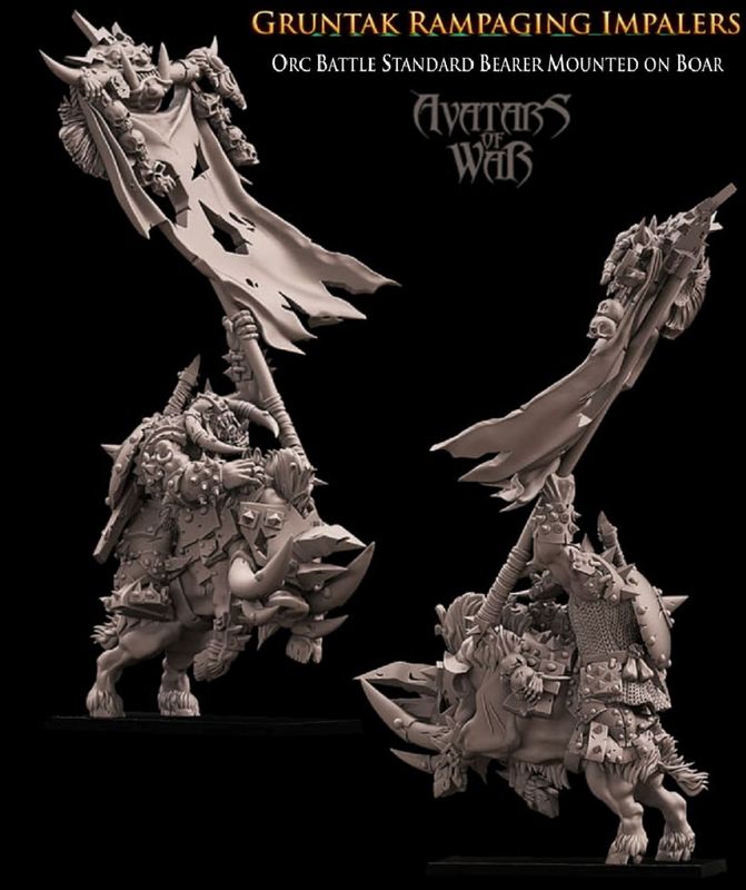 Gruntak the Impaler