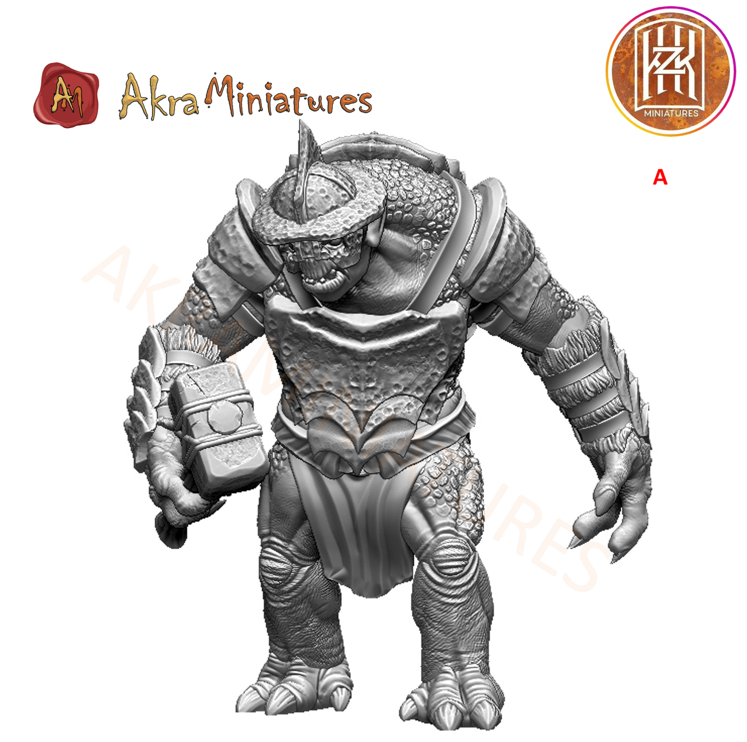 Black Trolls_A- "Troll Caves"