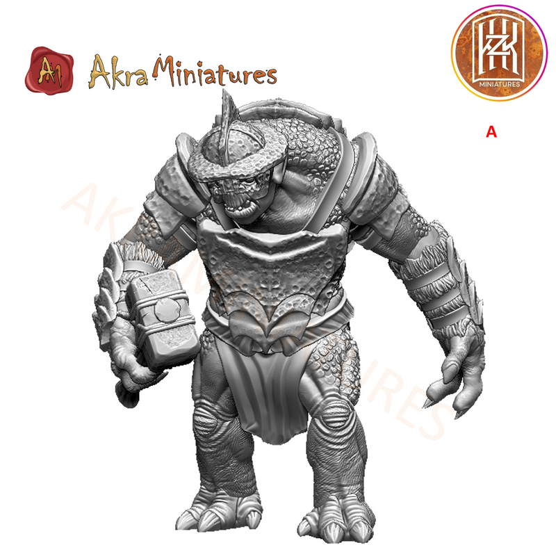 Black Trolls_A- "Troll Caves"
