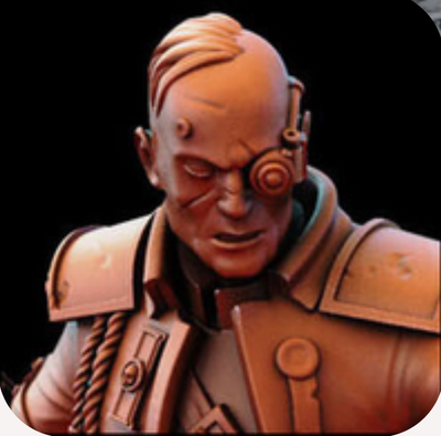 Red Pilgrim Miniatures