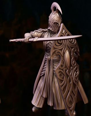 Elves of the Deep Valley